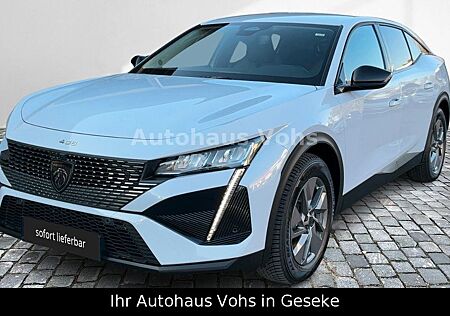 Peugeot 408 Hybrid Allure Aut.|LHZ|FSH|SHZ|ACC|TOT|360°|