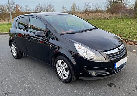 Opel Corsa D Edition "111 Jahre"LHZ*SHZ*Scheckheft*