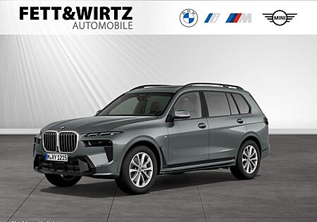 BMW X7 gebraucht kaufen BMW X7 xDrive40d M Sport|AHK|SkyLounge|Autobahnass.