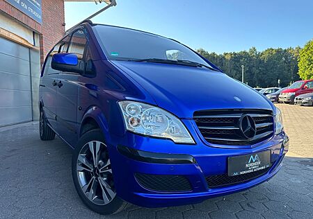 Mercedes-Benz Vito Kasten 113 CDI lang *AUSBAU*FOLIE*PDC*