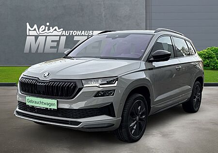 Skoda Karoq SPORTLINE 1.5TSI DSG AHK+NAVI+ACC+4xSHZ+VC