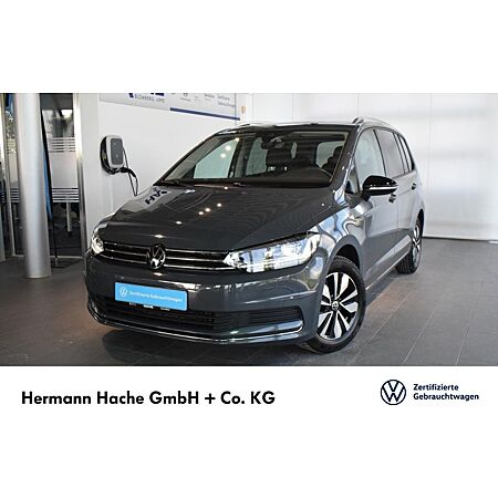 VW Touran leasen