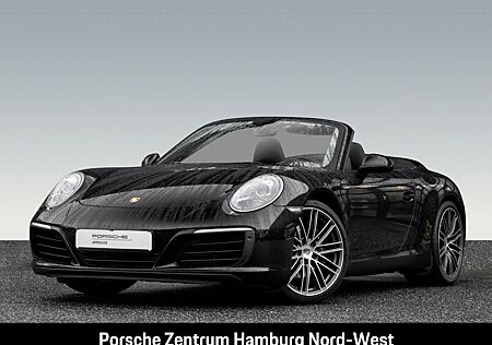 Porsche 991 -2 (911) Carrera Cabriolet PDK PDLS