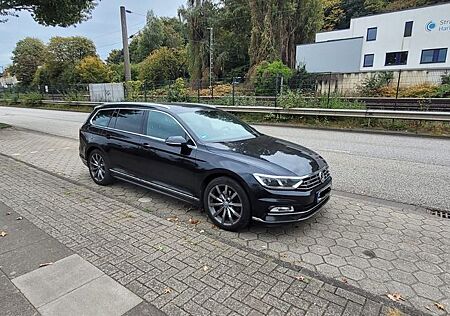 VW Passat Variant Volkswagen 2.0 TDI SCR 140kW DSG R-LINE