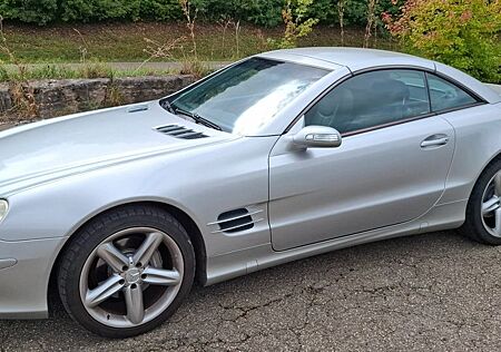 Mercedes-Benz SL 350 Edition 50 Roadster