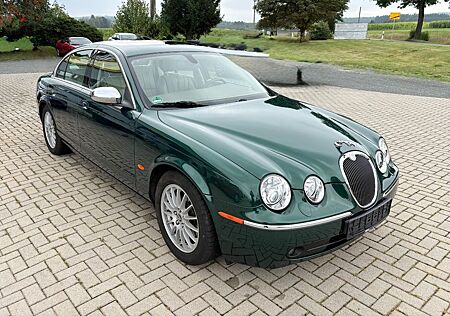 Jaguar S-Type 2.7 Liter V6 Diesel Executive Executive