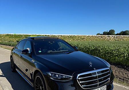 Mercedes-Benz S 500 4MATIC L - AMG