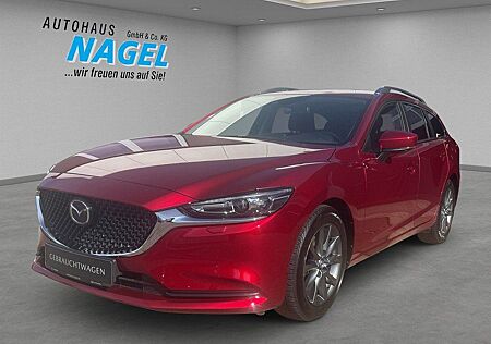 Mazda 6 SKYACTIV-G 14PS *CENTER-LINE*