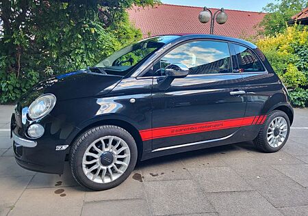Fiat 500C 1.2 8V Happy Birthday Edition C Happy B...