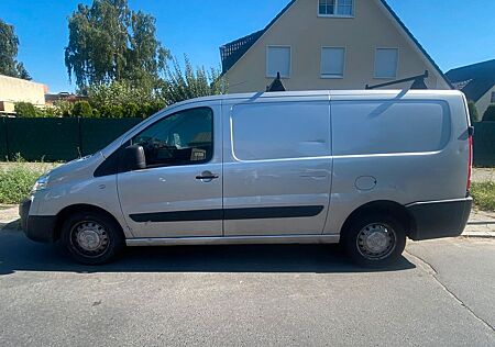 Citroën Jumpy 2.0 HDI 128PS LANG KASTEN KLIMA