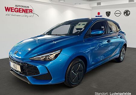 MG MG3 Hybrid+ Standard /Kamera/Carplay/Nav