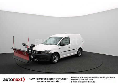 VW Caddy Volkswagen *Winterdienst* Schneeschild+Streuer BOSS