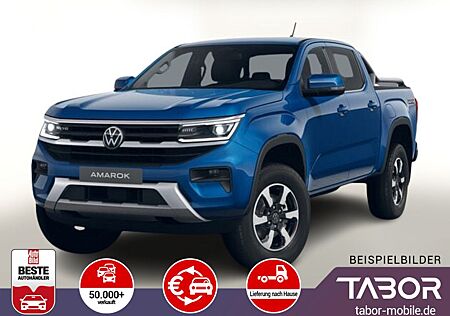 VW Amarok Volkswagen 3.0 TDI 241 AT 4M Style Nav Matrix StyleB