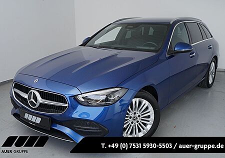 Mercedes-Benz C 200 d T Avantgarde Kombi (Navi LED AHK RFK)