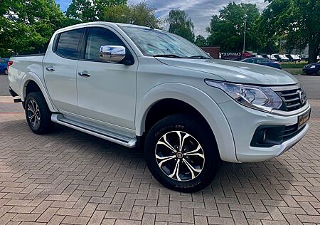 Fiat Fullback 4x4 Navi Kamera Bi-Xenon Leder