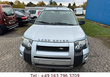 Land Rover Freelander 1 Station Wagon E