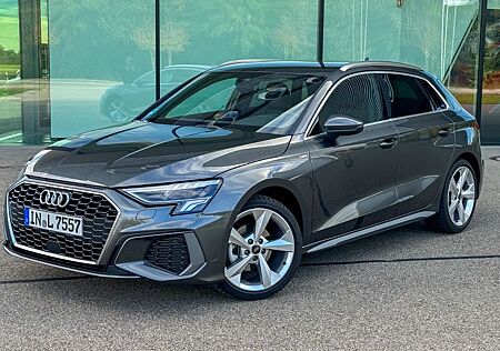 Audi A3 35 TFSI S tronic S line Sportback LED|ACC|AHK
