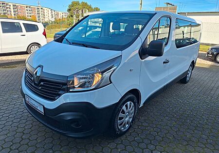 Renault Trafic gebraucht kaufen Renault Trafic Combi L2H1 9.SITZE NAVI 1-HAND