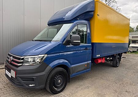 VW Crafter Volkswagen 35*04/2021 *2.0TDI 140PS*Ladebordwand