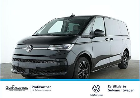VW T7 Multivan Volkswagen 2.0 TDI DSG LÜ Life Matrix Navi ACC