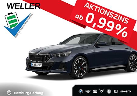 BMW i5 40 M SPORT PRO Pano,AHK,B&W,Leas.o.Anz.549,-