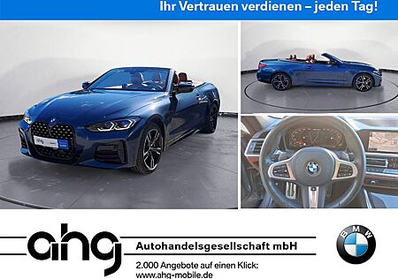 BMW M440i xDrive Cabrio Aut. Laser HK 360° ACC HuD