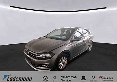 VW Polo Volkswagen 1.0 TSI HIGHLINE ACC+NAVI.+KAMERA+SIHZ+PDC+