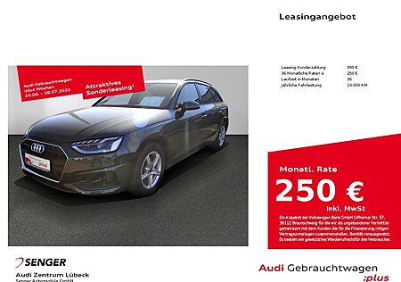Audi A4 Avant 35 TDI S tronic ACC Navi LED