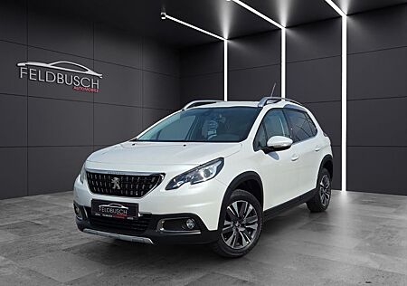 Peugeot 2008 Allure"Garantie-TÜV/ServiceNEU"1.Hand