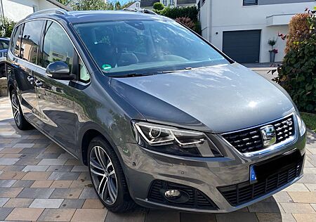 Seat Alhambra 2.0 TDI FR-Line DSG, AHK, Kamera