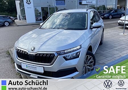 Skoda Kamiq 1.5 TSI DSG Clever 17"+NAVI-COLUMBUS+LED+A