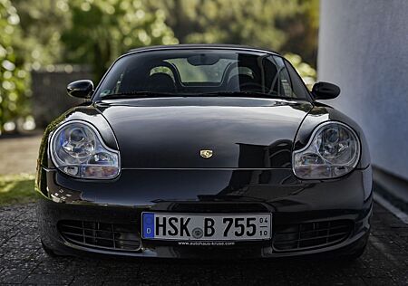 Porsche Boxster 2.7 -