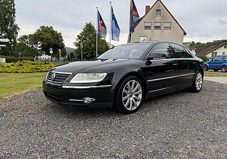 VW Phaeton Volkswagen 3.0 V6 TDI lang 4MOT. Tiptronic 4-Si...