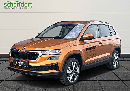 Skoda Karoq 1.5 TSI Selection DSG/LED/AHK/NAVI/SHZ/ACC