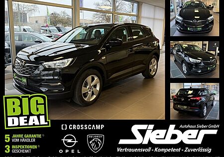 Opel Grandland X Grandland Hybrid Edition LED Navi Tempomat