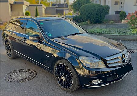 Mercedes-Benz C 250 gebraucht kaufen Mercedes-Benz C 250 CDI T BlueEFFICIENCY Autom.AHK