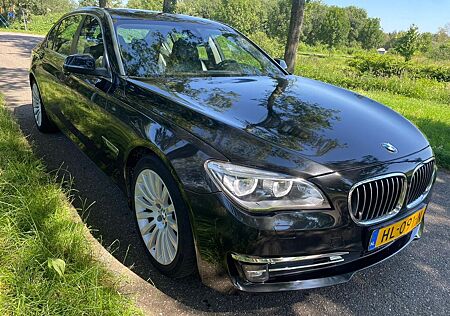 BMW 730Ld 7-serie High Executive