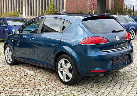 Seat Leon Style 1.6 102PS Garantie Alu 17" 2Vorbesitz
