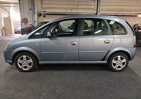 Opel Meriva Innovation "110 Jahre" HU 5/27 AHK SHZ KL
