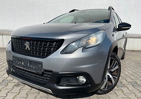Peugeot 2008 GT-LINE|2.HD|PANO|KAMERA|APPLE|ANDROID|17"