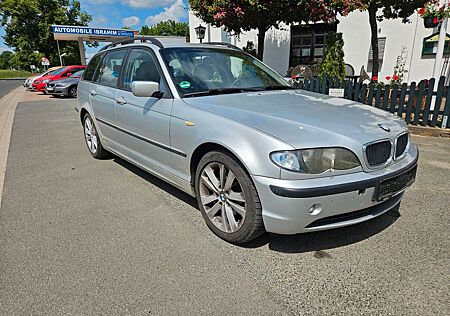 BMW 318d 318 Baureihe 3 Touring