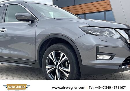 Nissan X-Trail N-Connecta 1.3 DIG-T Sitzheizung