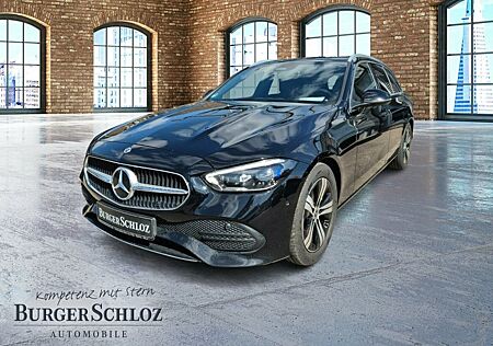 Mercedes-Benz C 200 d T-Modell DIGITAL-LIGHT/KAMERA/SOUNDSYSTE