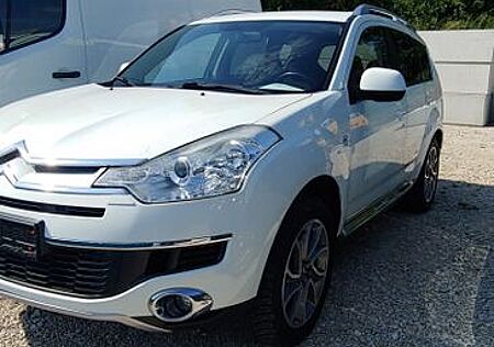 Citroën C-Crosser HDi 155 FAP DCS Exclusive Exclusive