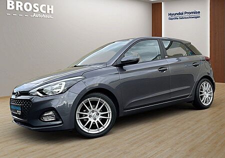 Hyundai i20 5TÜRER FL 1.2 TREND PANO PDC+KLIMA+SHZ+ALU++
