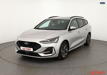Ford Focus Turnier ST-Line X 1.0EB Aut. LED Navi Kame