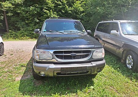 Ford Explorer 4.0 V6 SOHC Highclass