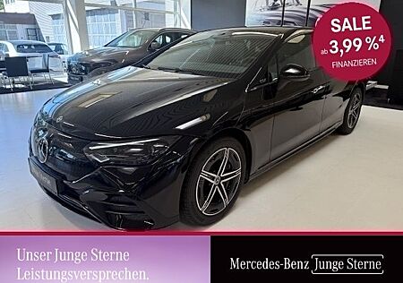 Mercedes-Benz EQE gebraucht kaufen Mercedes-Benz EQE 350 AMG Night AHK Memory Burmester Winter-P.