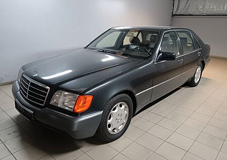 Mercedes-Benz S 500 SEL 500 H Kenzeichen