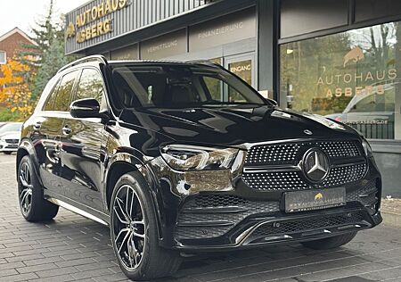 Mercedes-Benz GLE 400 GLE 400d 4Matic AMG/BURM/MEMORY/AHK/STHZ/360°
